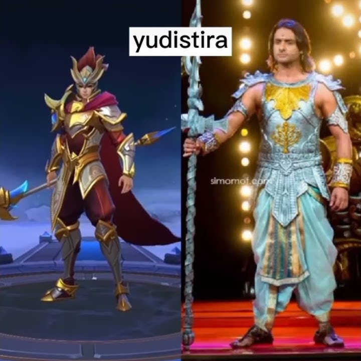 Story wa 30dtk.#versi Mahabharata Pandawa5🔥