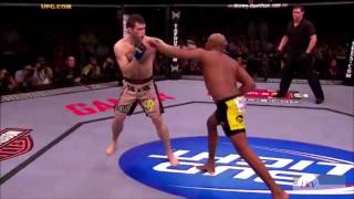 Best Crazy Moments in UFC 