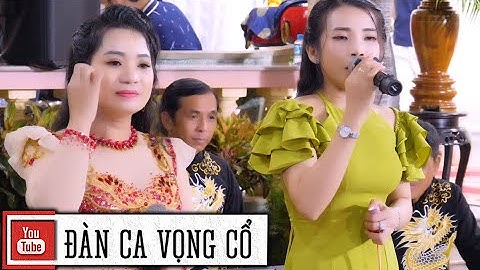 Màn So Tài kéo Hơi Dài Của 2 Em Gái Nghe Quá Phê NNUT Lương Hồng Huệ ft NS Huỳnh Thoa