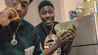 Guap Sosa Ft Lil Cuh PCE - Relax (Official Music Video)