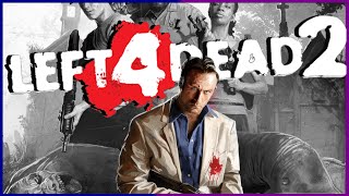 Facing my fears in Left 4 Dead 2.