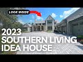 Inside the 2023 southern living idea house  franklin tn