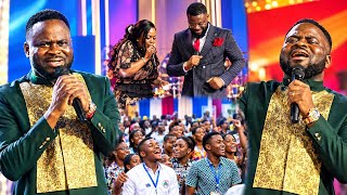 S K Frimpong Gives Parousia 2026 A Powerful Gospel Treat With “Moses O K Adom Wura” And More 