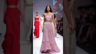 Women shoes Pink Dress  #fashion #runway #model #shorts