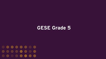 Understanding the Trinity Grade 5 (B1) SELT
