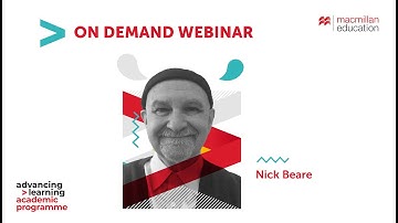 Accuracy and Fluency: getting the balance right [Advancing Learning Webinar]