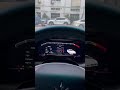 Maserati AI digital LCD instrument