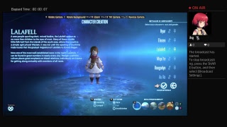 Kaijuqueen Plays Final Fantasy Xiv