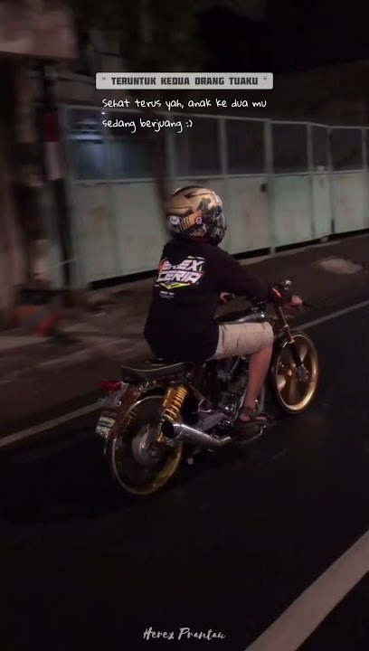 Story wa buat orang tua