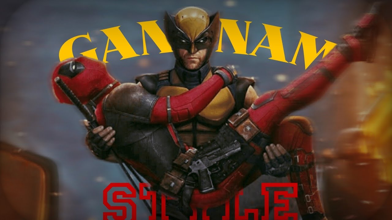 Deadpool X Wolverine Montage ANV editz