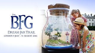 The Bfg Dream Jar Trail Tanya Steel