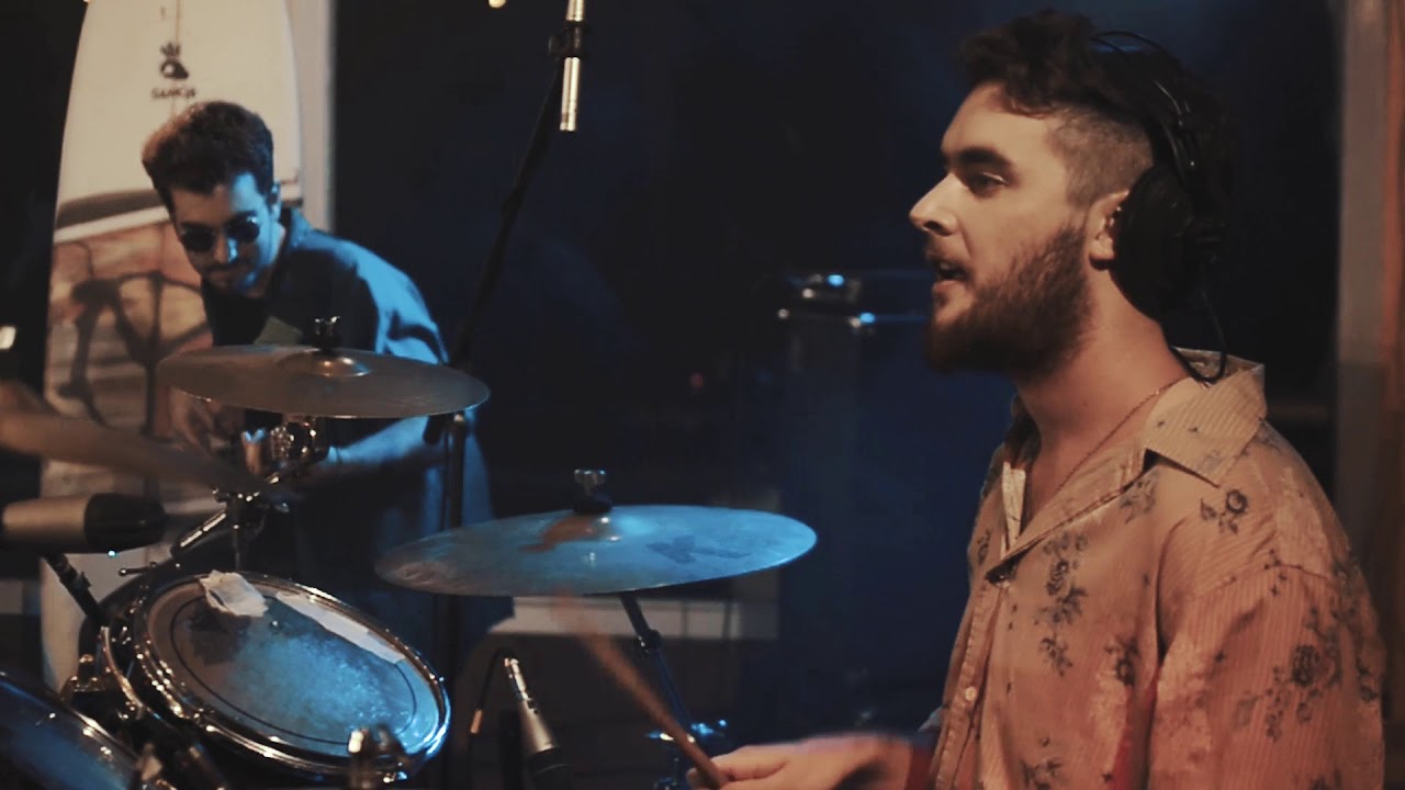 Mi Reina - Samüa Session - Vosque Dagua