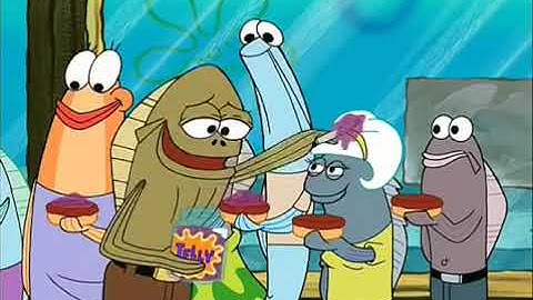 Spongebob Squarepants - Hey All You People (2/2)