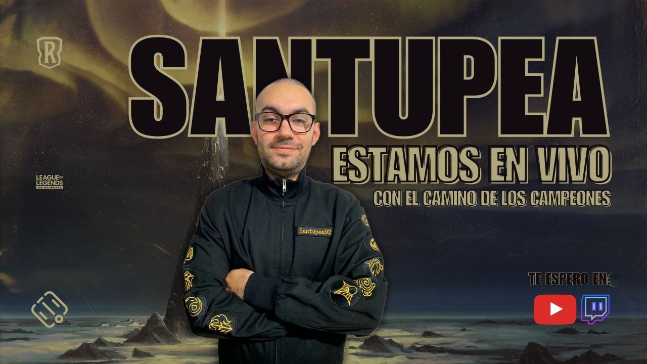 Seguimos con Desafíos Mensuales... / Camino de los Campeones