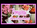 Ideas de Decoracion /Compras 🌼🌸en Ross, Home Goods y más 🌸🌺/ Spring Decorations 🌸💞🌸