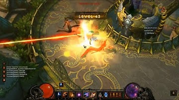 Diablo III | 1-60 Wizard Music Journey