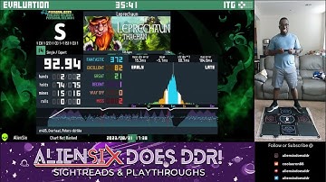 Leprechaun (14) ’92.94’ (S) [Bad Stepmaniacs vol. 2]