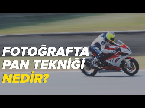 Video: Panning shot nedir?