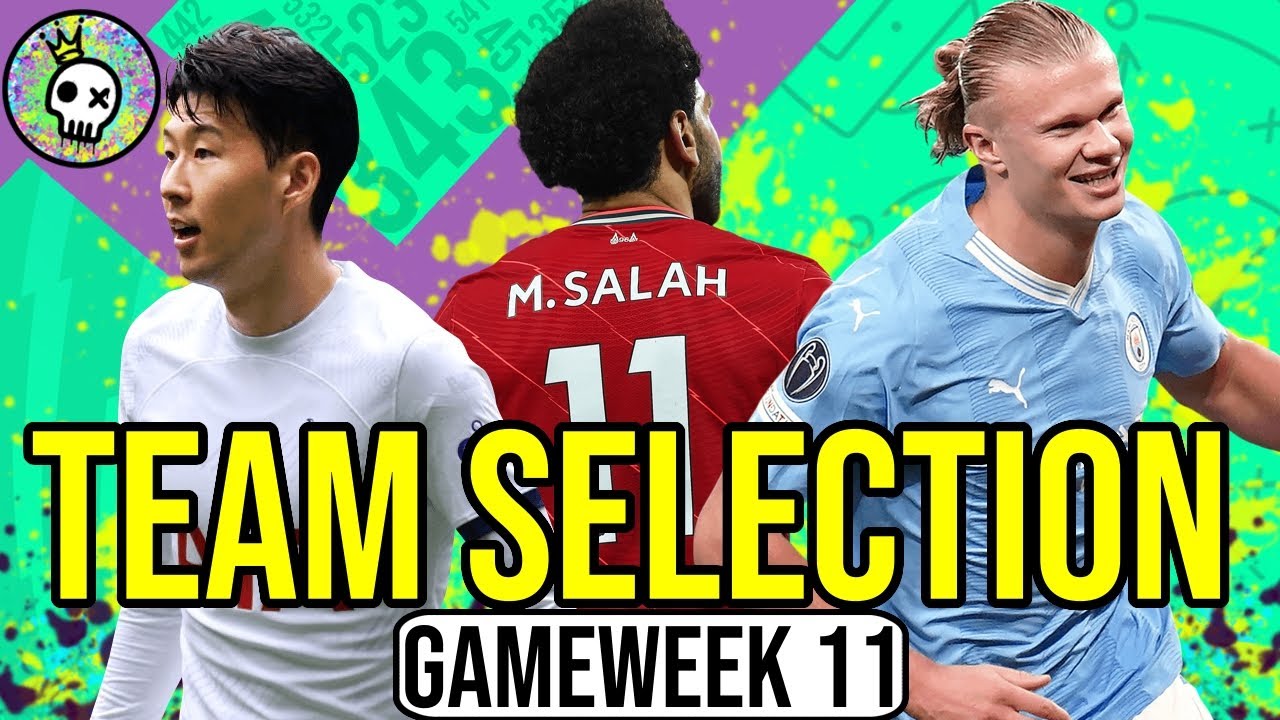 Mastering FPL Gameweek 11 Team Selection Captaincy Transfers mastering-fpl-gameweek-11-team-selection-captaincy-transfers