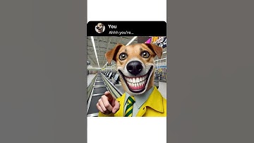 HOW MANY BANANAS DO YOU HAVE! (Ai Edition) 🍌 #catdog #memes #funny #ai  #funnyimages #funnymemes