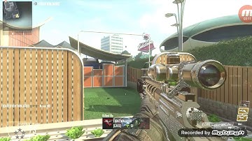 Aimbot Trolling 1v1 Black ops 2