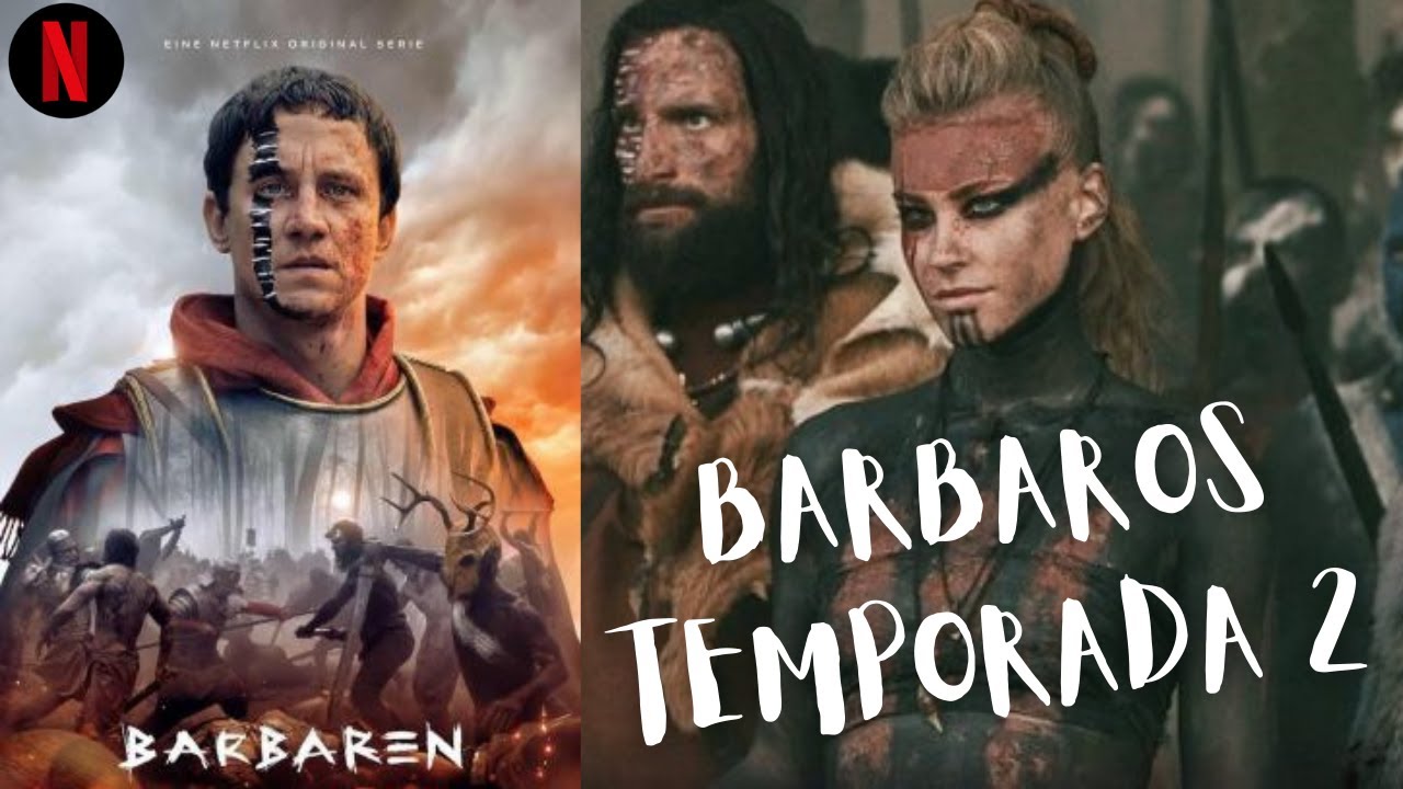 Ver serie Bárbaros Temporada 2 online Gratis