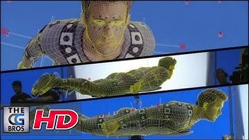 CGI & VFX Breakdowns: "Green Lantern" by PeanutFX | TheCGBros