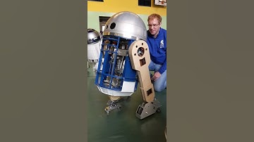 R2-D2 first 2-3-2 test