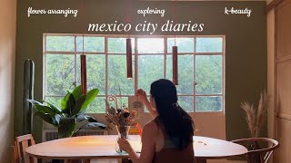 mexico city vlog | solo travel