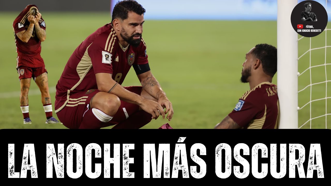 ¿Es este el MAYOR fracaso del deporte venezolano?