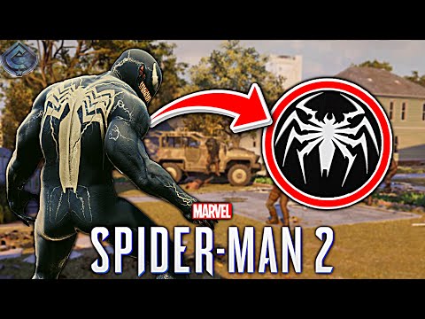 Marvel's Spider-Man 2 - Does This CONFIRM Venom is PLAYABLE?!