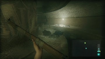 ZOMBI PS4 ZOMBIU - Gameplay Walkthrough - INSIDE LONDON