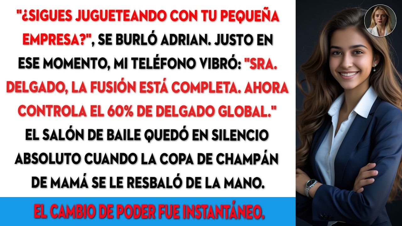 En el aniversario de mis padres, se rieron de mi 