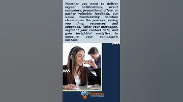 Voice broadcasting Software | Kingasterisk | Reach Large Audience