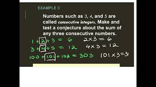 9.6.22 Use Inductive Reasoning