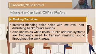 Chapter 5:  Office Environment (Part 4)