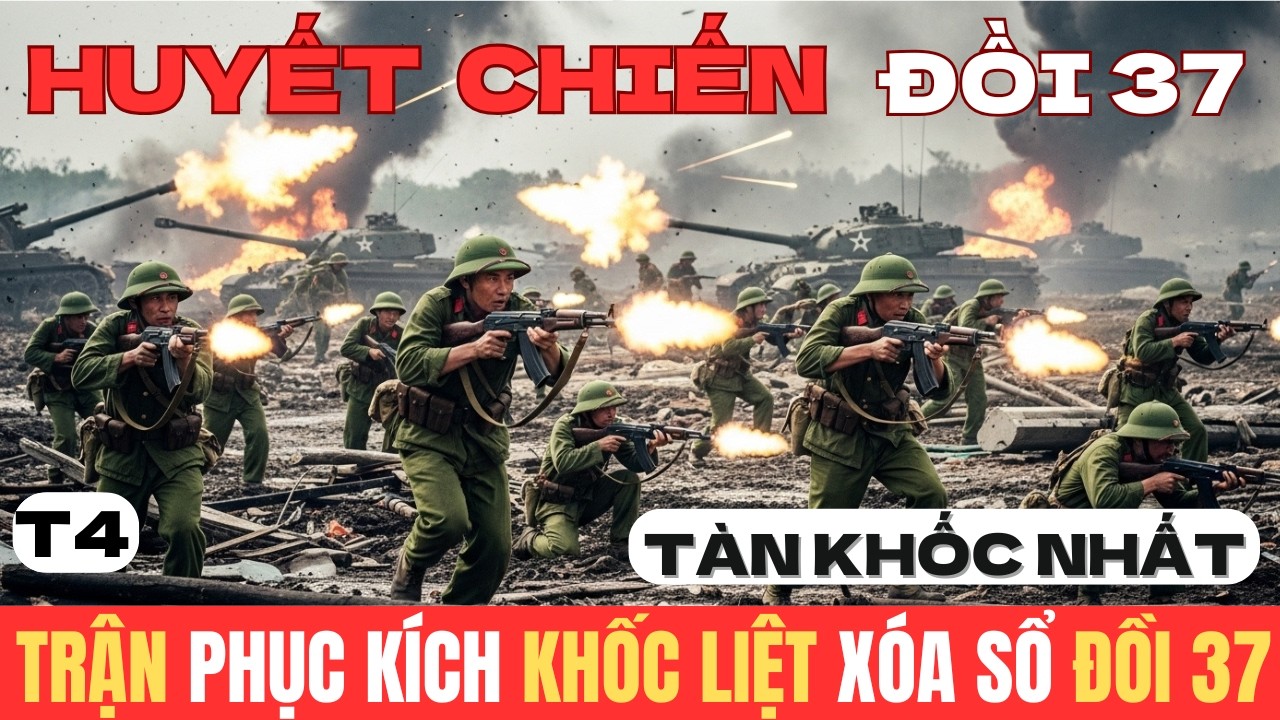 Huyết Chiến Đồi 37 