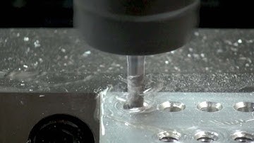 Rigid Tapping on a Tormach PCNC 1100 Mill