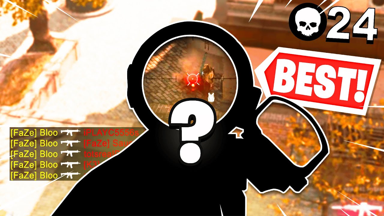 The BEST loadout for high kills in WARZONE SEASON 5 (Kilo + R9)