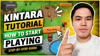 HOW TO START KINTARA PLAY-TO-EARN GAME 2026 screenshot 3