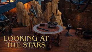 The Stars will explain it all | 🧙 Hogwarts Legacy