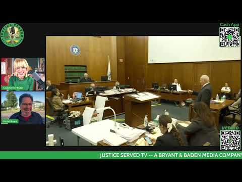 Clancy Attorney Reddington Dunks on CW