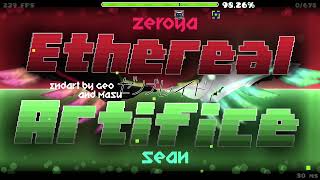 Ethereal Artifice by zeroya (extreme demon #172)