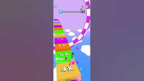 Cube Surfer Level 179