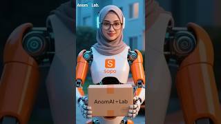 Tok tok paket... Kurirnya Robot AI Cantik, Isi Paketnya GRATIS Semua! Siapa yang Nolak coba?