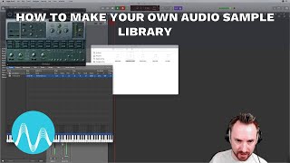 How to Make Your Own Audio Sample Library