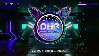 BIG JOW x HeadzUp - Headbone - DHR