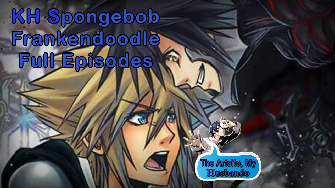 KH Spongebob Frankendoodle Full EP