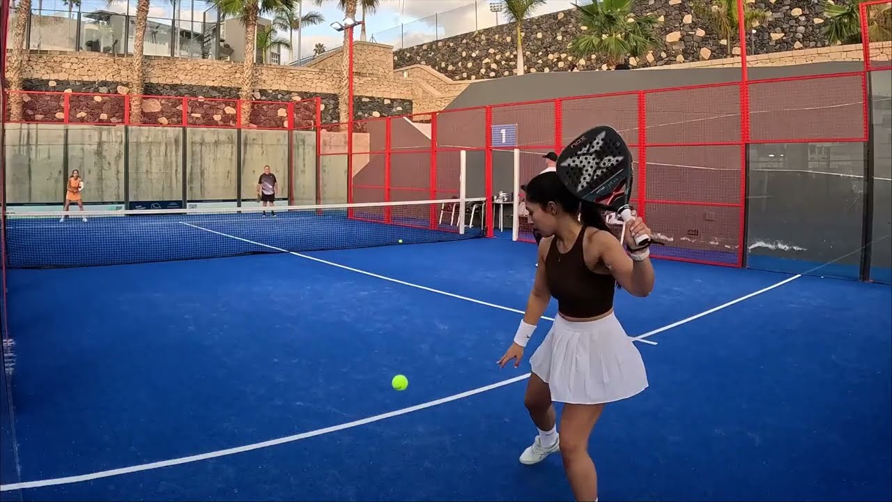 PADEL SPAIN, TENERIFE, SET 1, 25.01.26