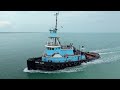 The Mary Alice (Port Canaveral, FL)